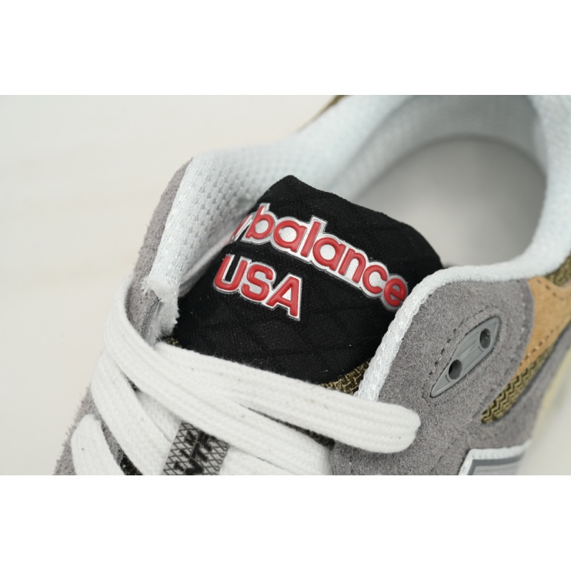 New Balance 990v3 MiUSA Teddy Santis Marblehead Incense  M990TG3
