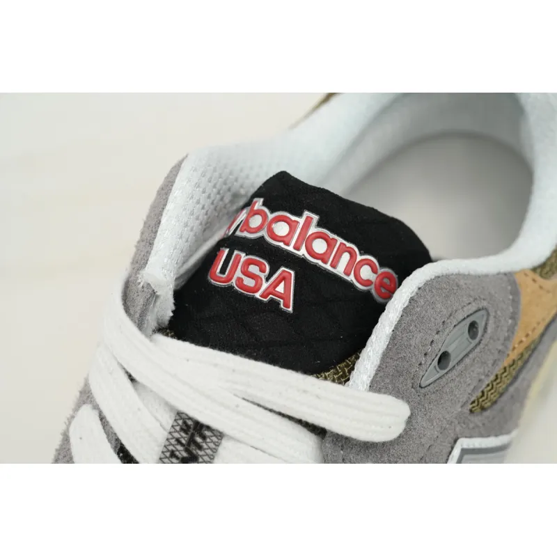 New Balance 990v3 MiUSA Teddy Santis Marblehead Incense  M990TG3