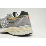 New Balance 990v3 MiUSA Teddy Santis Marblehead Incense  M990TG3