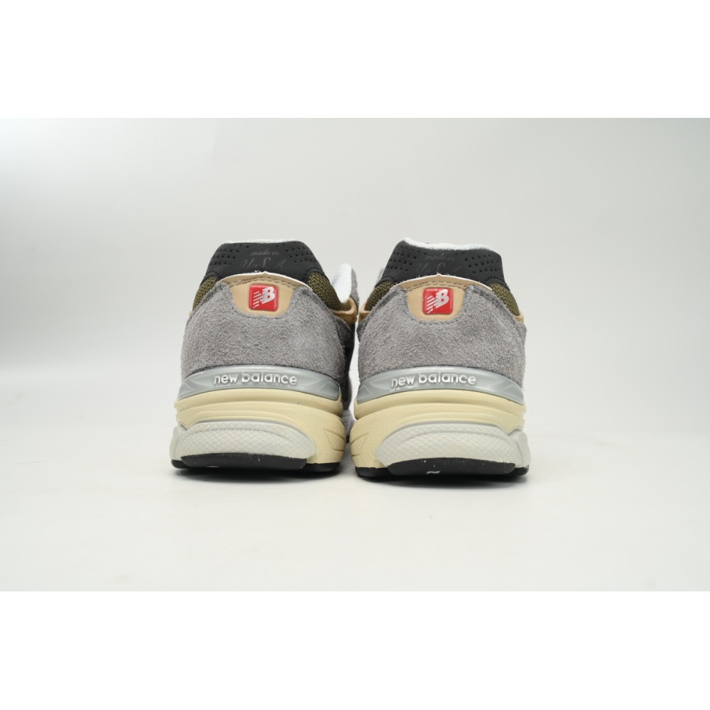 New Balance 990v3 MiUSA Teddy Santis Marblehead Incense  M990TG3