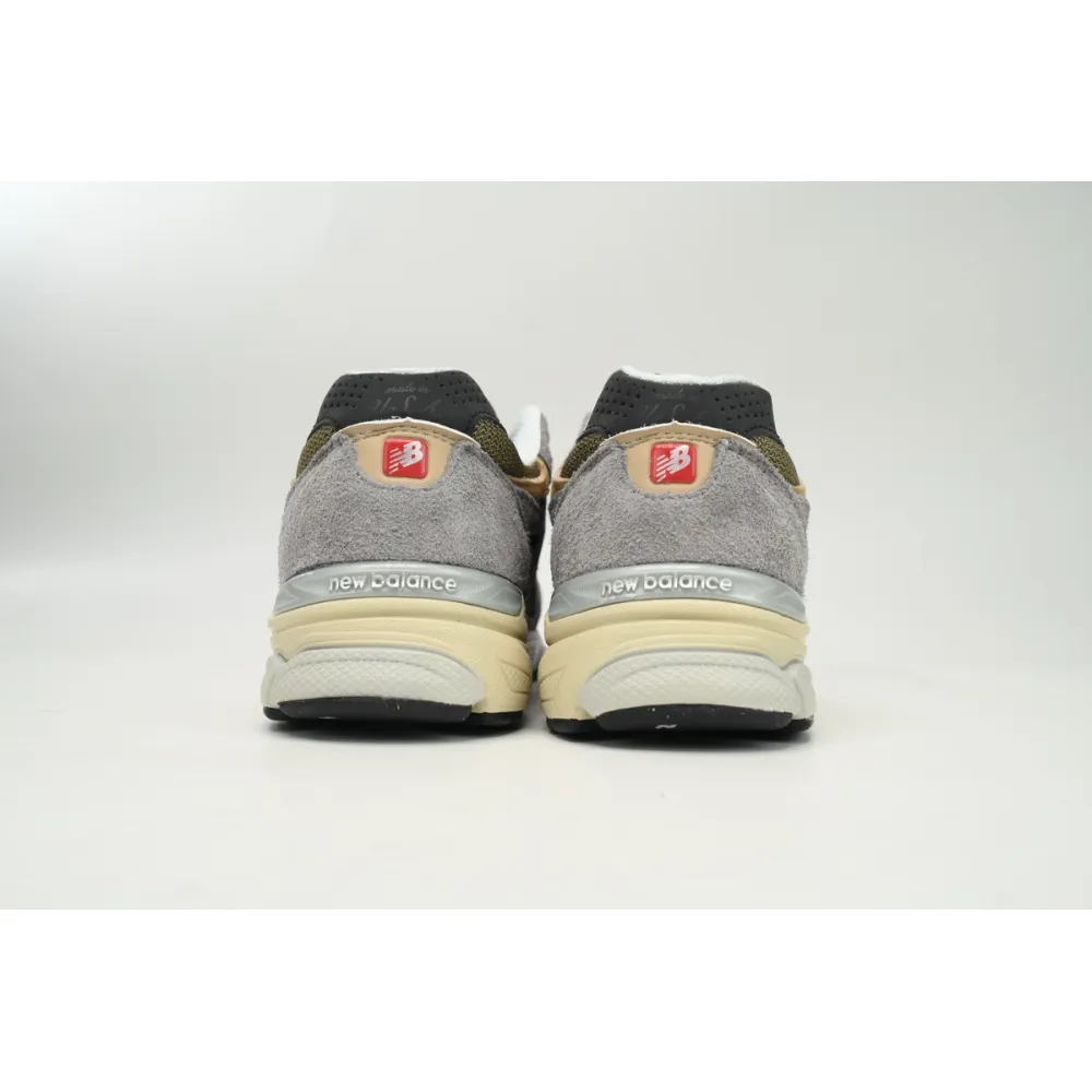 New Balance 990v3 MiUSA Teddy Santis Marblehead Incense  M990TG3