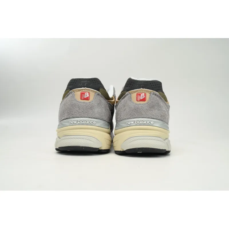 New Balance 990v3 MiUSA Teddy Santis Marblehead Incense  M990TG3