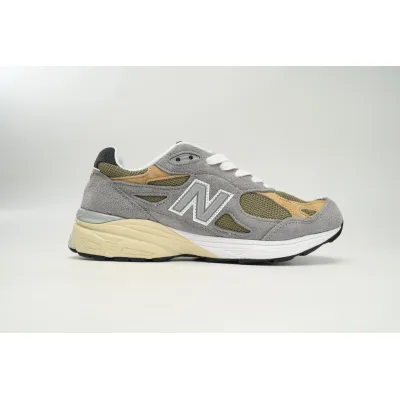 New Balance 990v3 MiUSA Teddy Santis Marblehead Incense  M990TG3 02