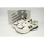 New Balance 990v3 MiUSA Teddy Santis Moonbeam  M990AD3 