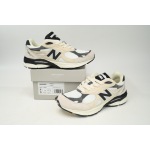 New Balance 990v3 MiUSA Teddy Santis Moonbeam  M990AD3 