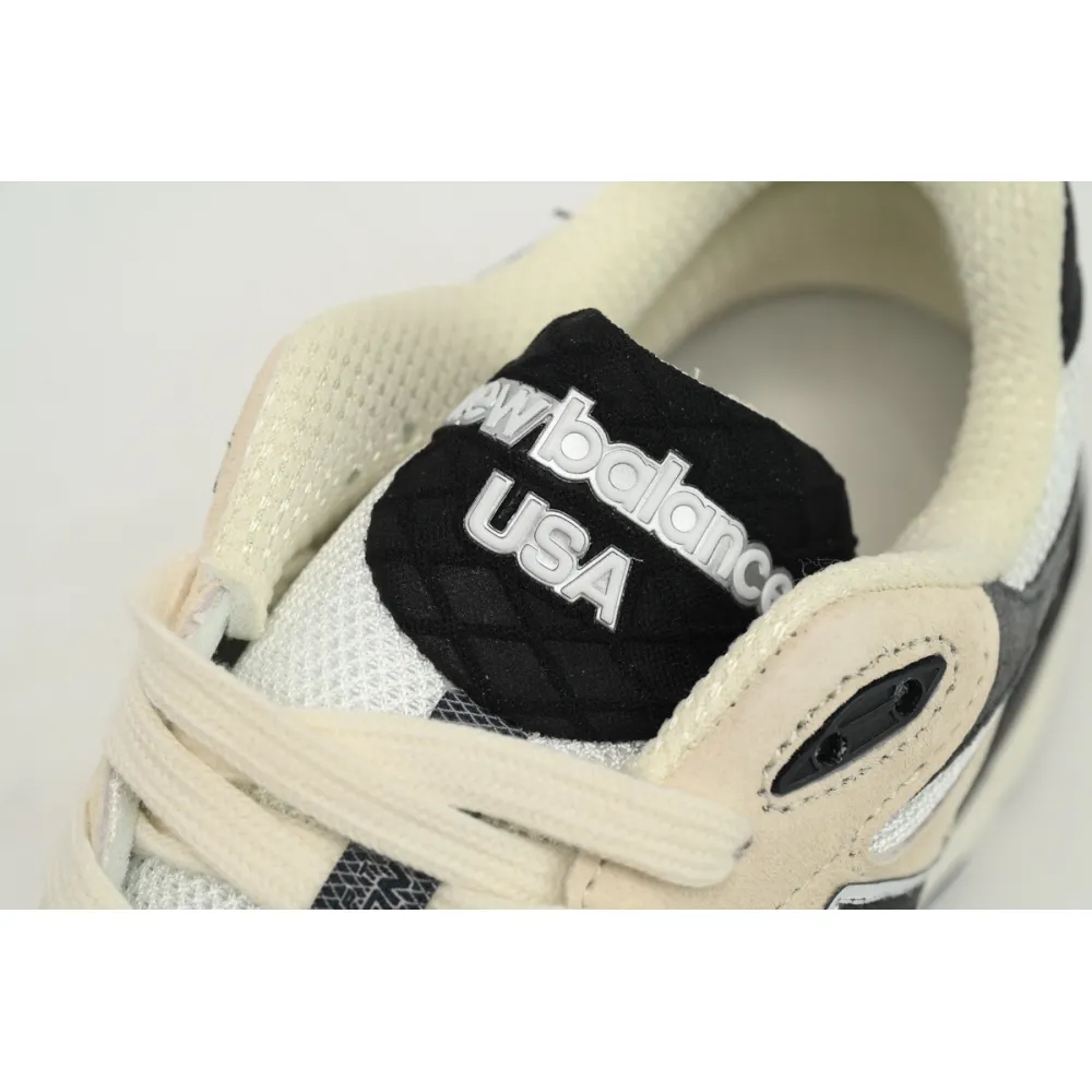 New Balance 990v3 MiUSA Teddy Santis Moonbeam  M990AD3 
