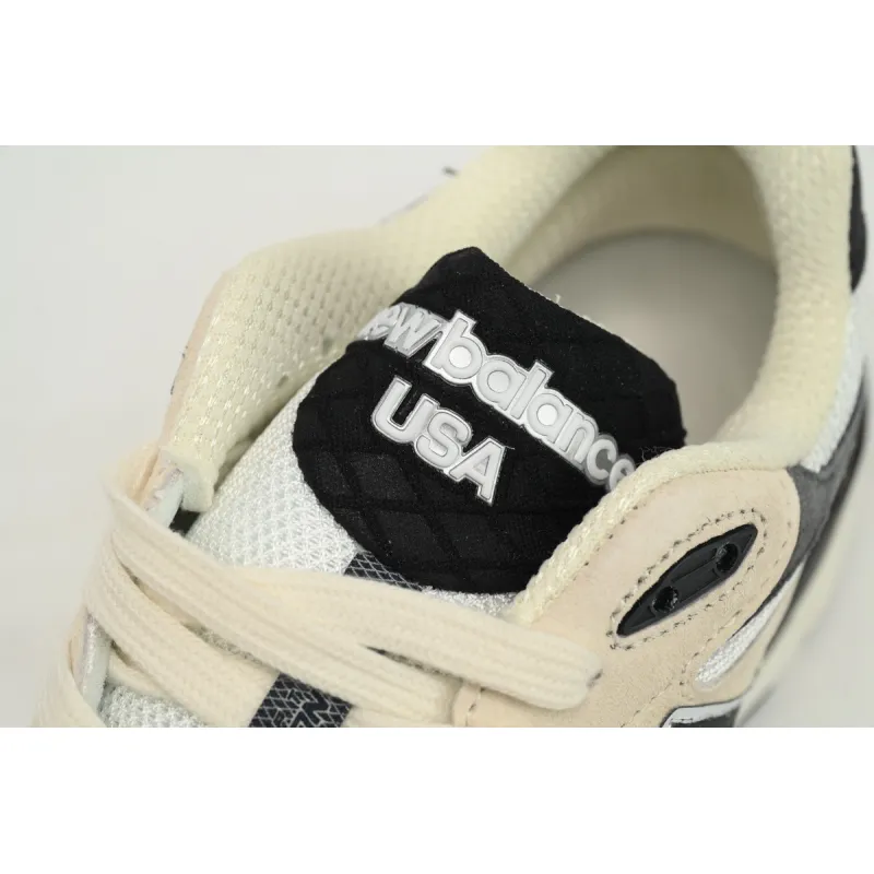 New Balance 990v3 MiUSA Teddy Santis Moonbeam  M990AD3 