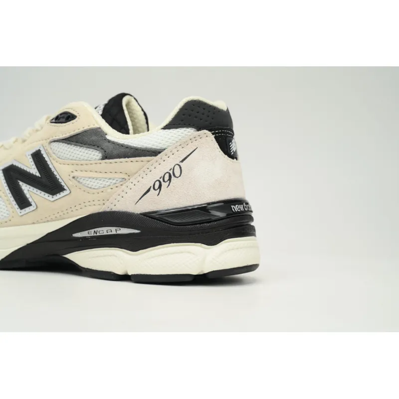New Balance 990v3 MiUSA Teddy Santis Moonbeam  M990AD3 