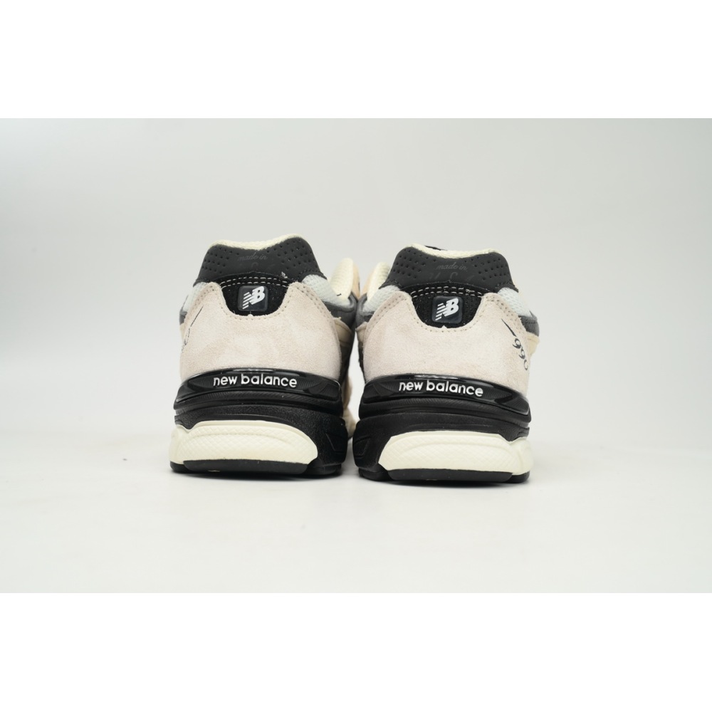 New Balance 990v3 MiUSA Teddy Santis Moonbeam  M990AD3 
