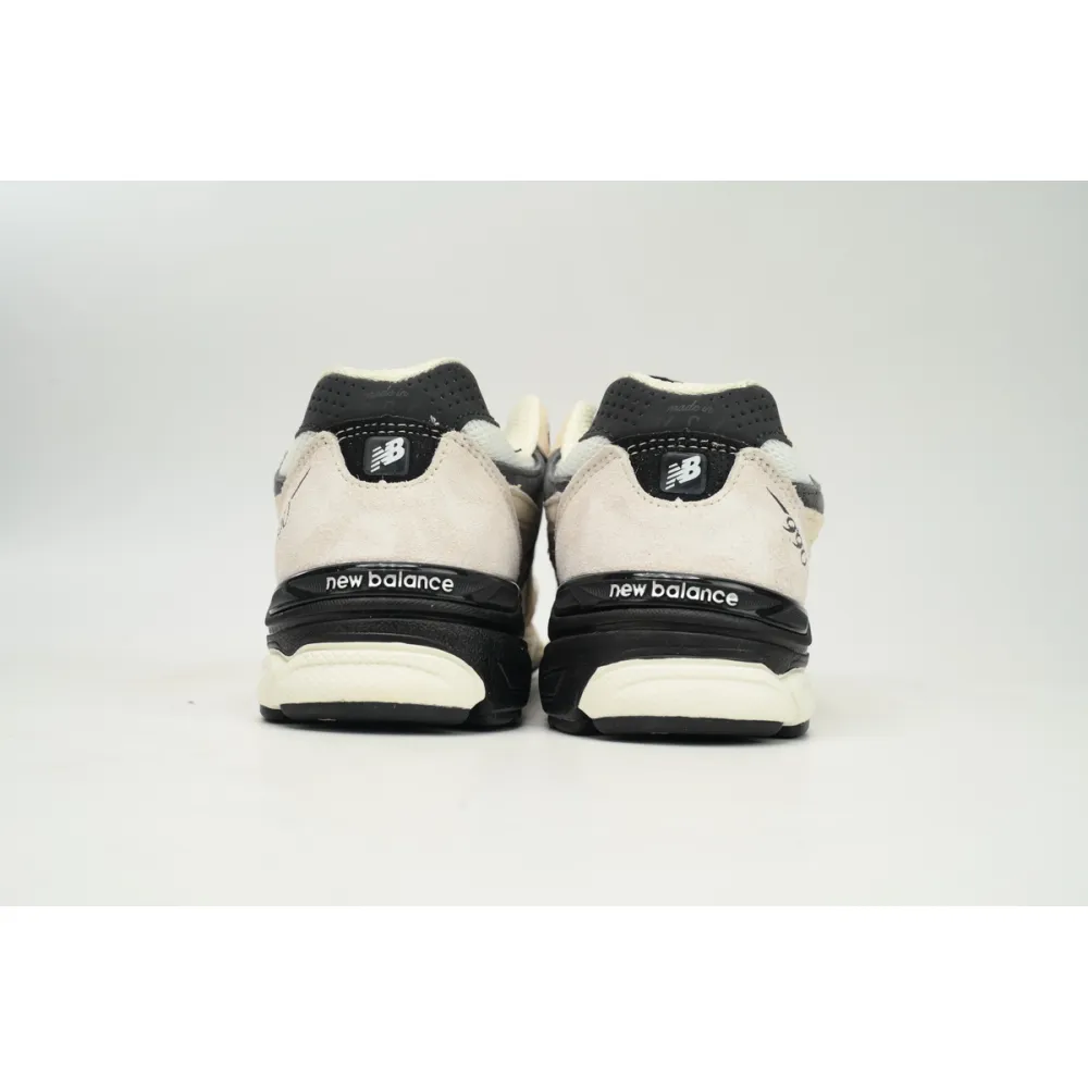 New Balance 990v3 MiUSA Teddy Santis Moonbeam  M990AD3 