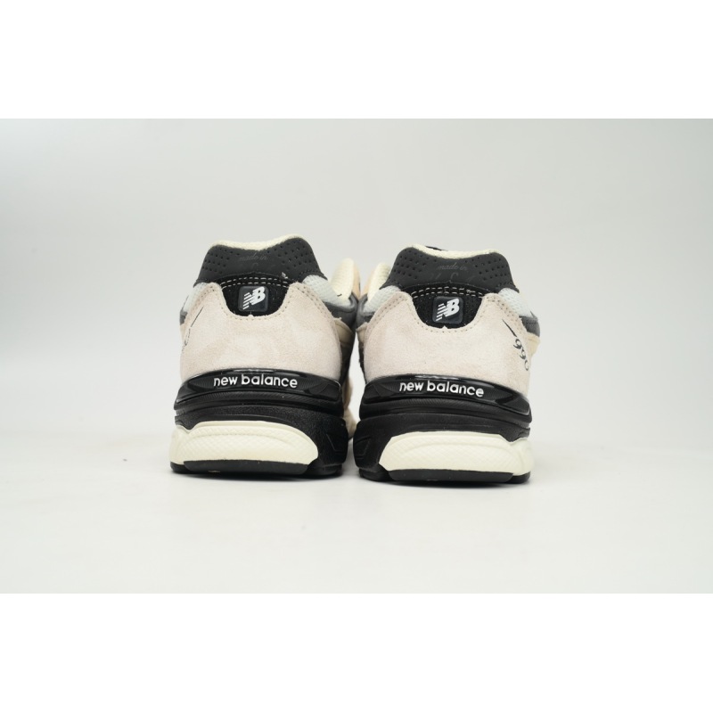 New Balance 990v3 MiUSA Teddy Santis Moonbeam  M990AD3 