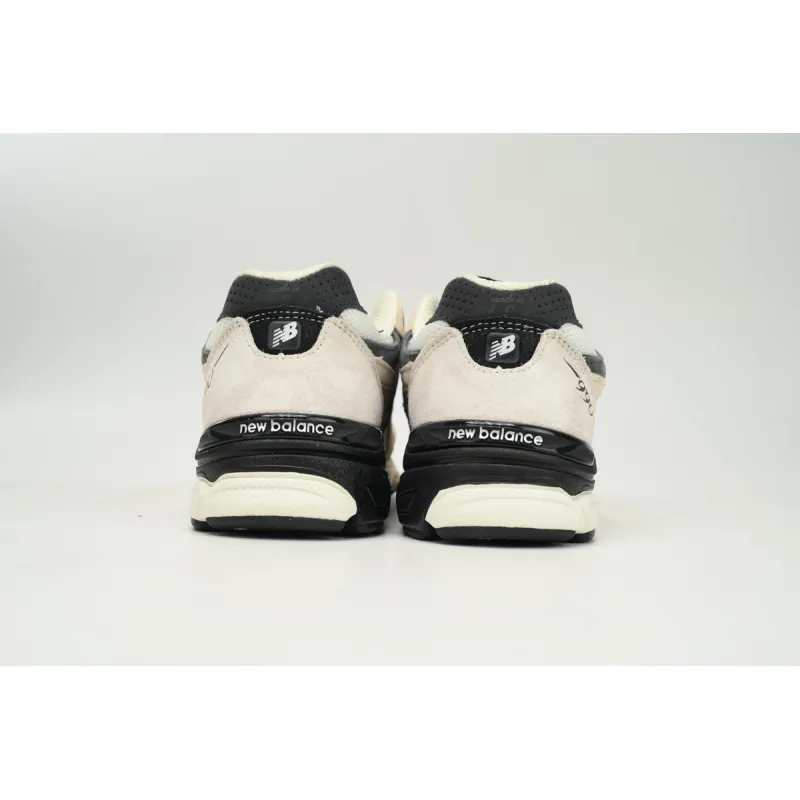 New Balance 990v3 MiUSA Teddy Santis Moonbeam  M990AD3 
