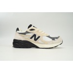 New Balance 990v3 MiUSA Teddy Santis Moonbeam  M990AD3 