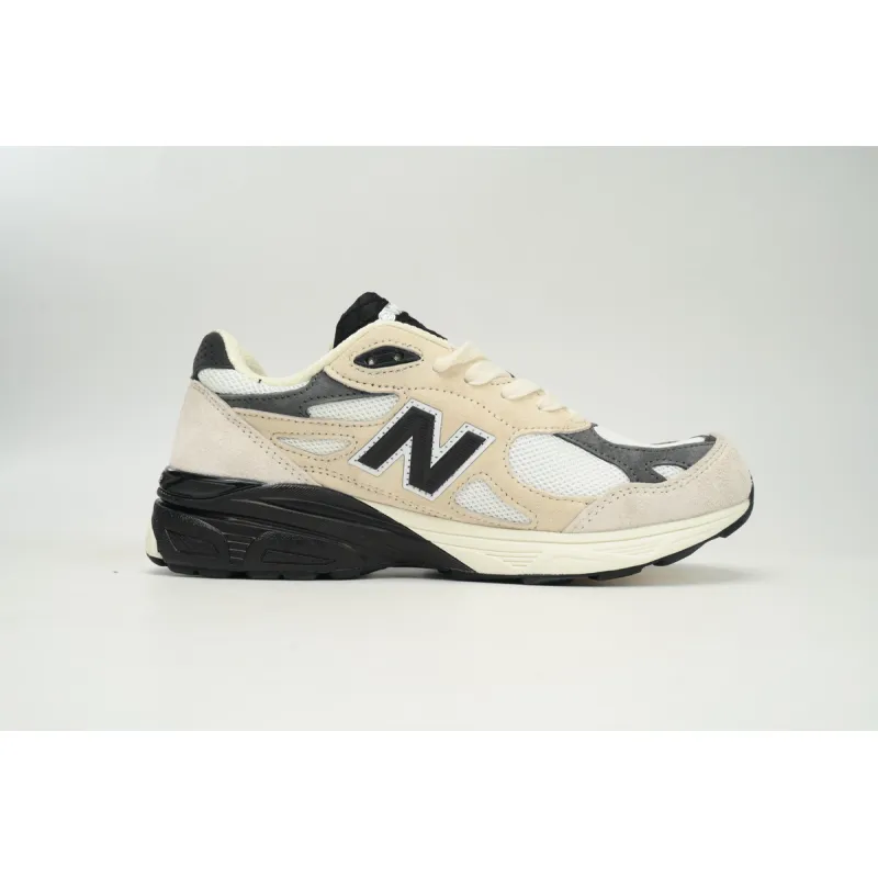 New Balance 990v3 MiUSA Teddy Santis Moonbeam  M990AD3 
