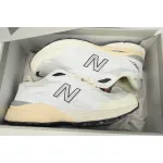 New Balance 990v3 MiUSA Teddy Santis Sea Salt  M990AL3 