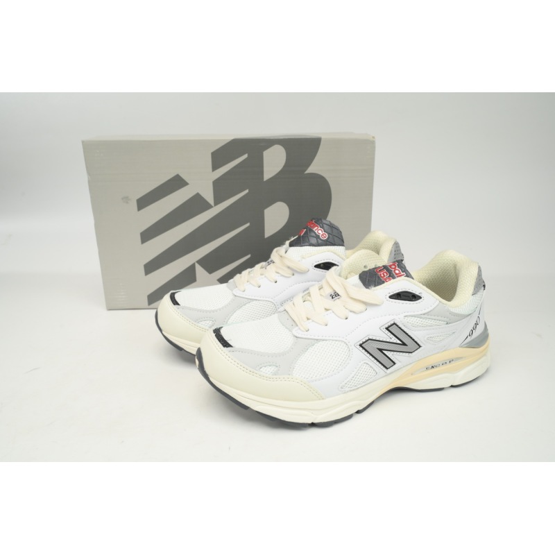 New Balance 990v3 MiUSA Teddy Santis Sea Salt  M990AL3 