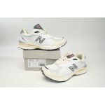 New Balance 990v3 MiUSA Teddy Santis Sea Salt  M990AL3 