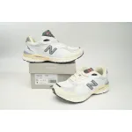New Balance 990v3 MiUSA Teddy Santis Sea Salt  M990AL3 