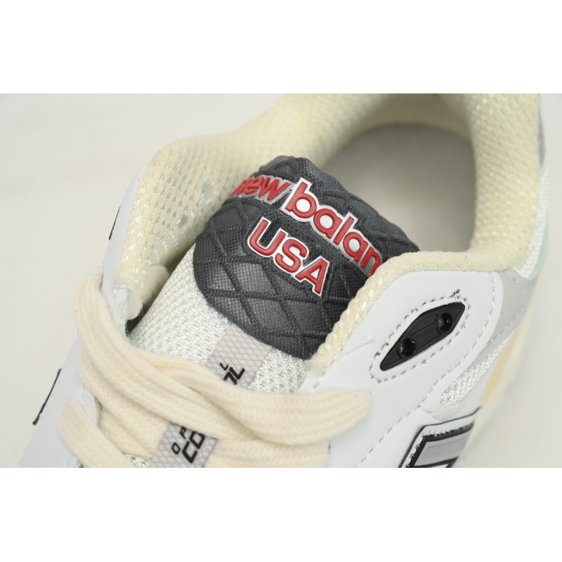 New Balance 990v3 MiUSA Teddy Santis Sea Salt  M990AL3 