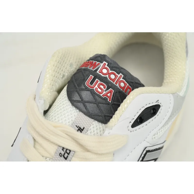 New Balance 990v3 MiUSA Teddy Santis Sea Salt  M990AL3 