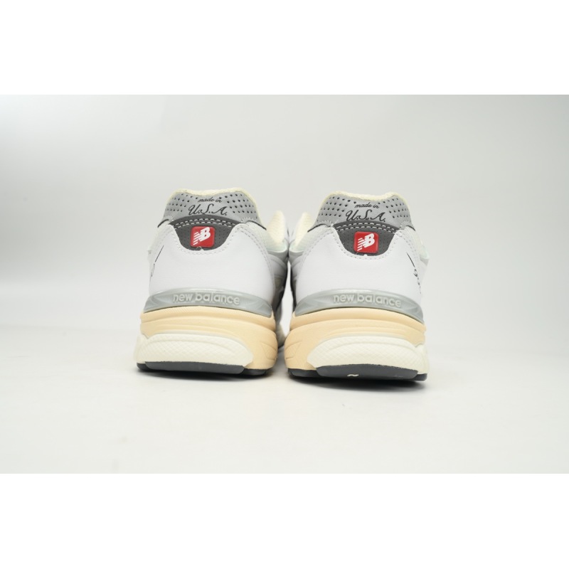 New Balance 990v3 MiUSA Teddy Santis Sea Salt  M990AL3 