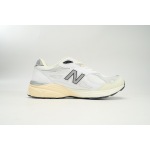 New Balance 990v3 MiUSA Teddy Santis Sea Salt  M990AL3 