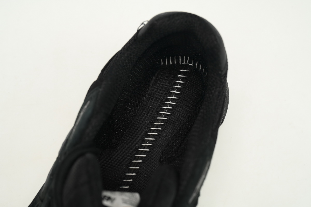 New Balance 990v3 MiUSA Total Black M990TB3 