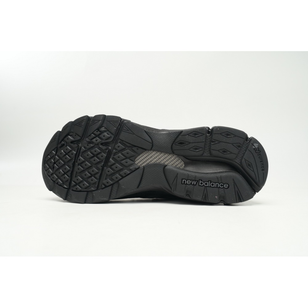 New Balance 990v3 MiUSA Total Black M990TB3 