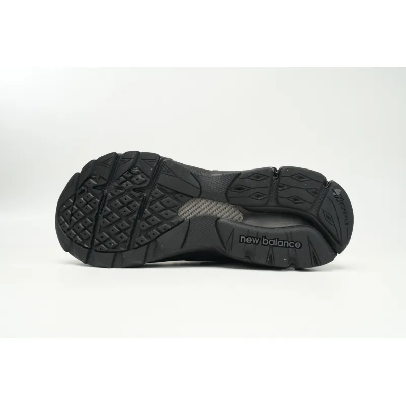 New Balance 990v3 MiUSA Total Black M990TB3 