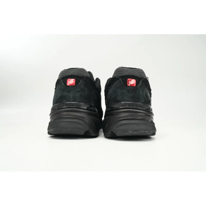 New Balance 990v3 MiUSA Total Black M990TB3 