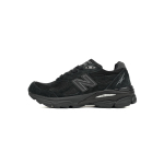 New Balance 990v3 MiUSA Total Black M990TB3 