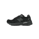 New Balance 990v3 MiUSA Total Black M990TB3 