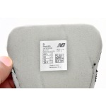New Balance 992 Black Grey Suede M992EB