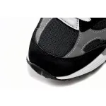 New Balance 992 Black Grey Suede M992EB