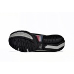 New Balance 992 Black Grey Suede M992EB
