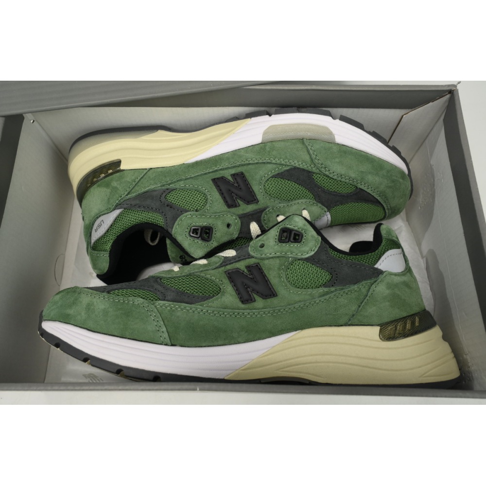 New Balance 992 JJJJound Green M992JJ