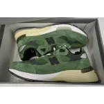 New Balance 992 JJJJound Green M992JJ