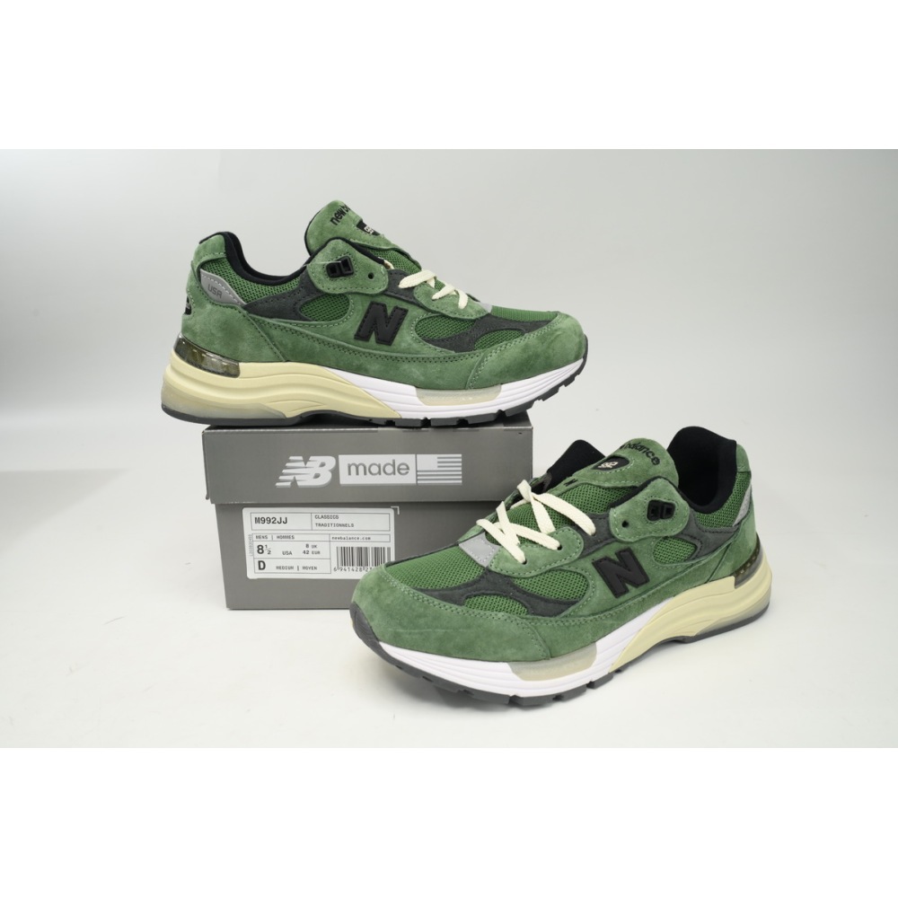 New Balance 992 JJJJound Green M992JJ