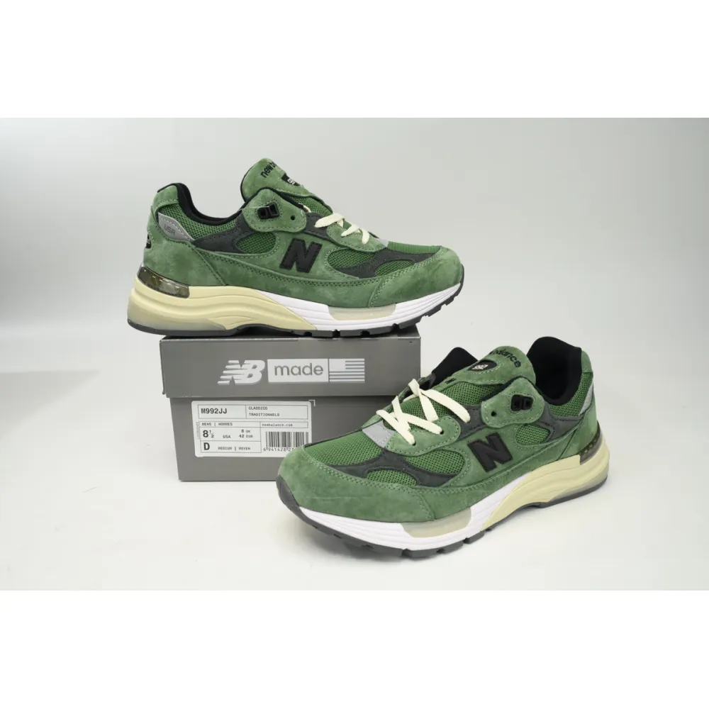 New Balance 992 JJJJound Green M992JJ