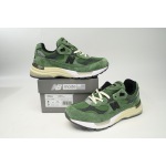 New Balance 992 JJJJound Green M992JJ