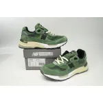 New Balance 992 JJJJound Green M992JJ