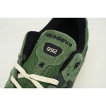 New Balance 992 JJJJound Green M992JJ