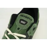 New Balance 992 JJJJound Green M992JJ