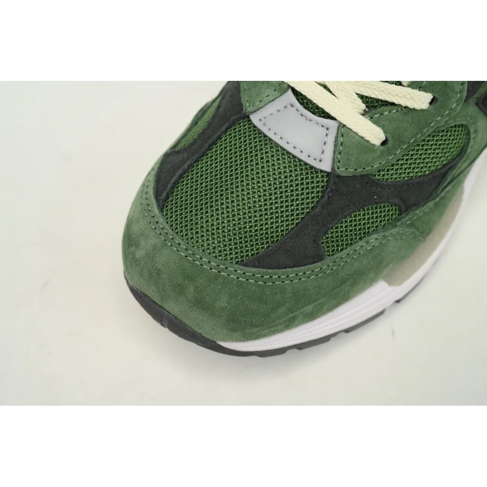 New Balance 992 JJJJound Green M992JJ