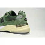 New Balance 992 JJJJound Green M992JJ
