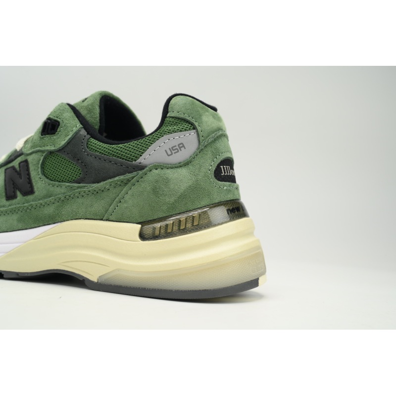 New Balance 992 JJJJound Green M992JJ