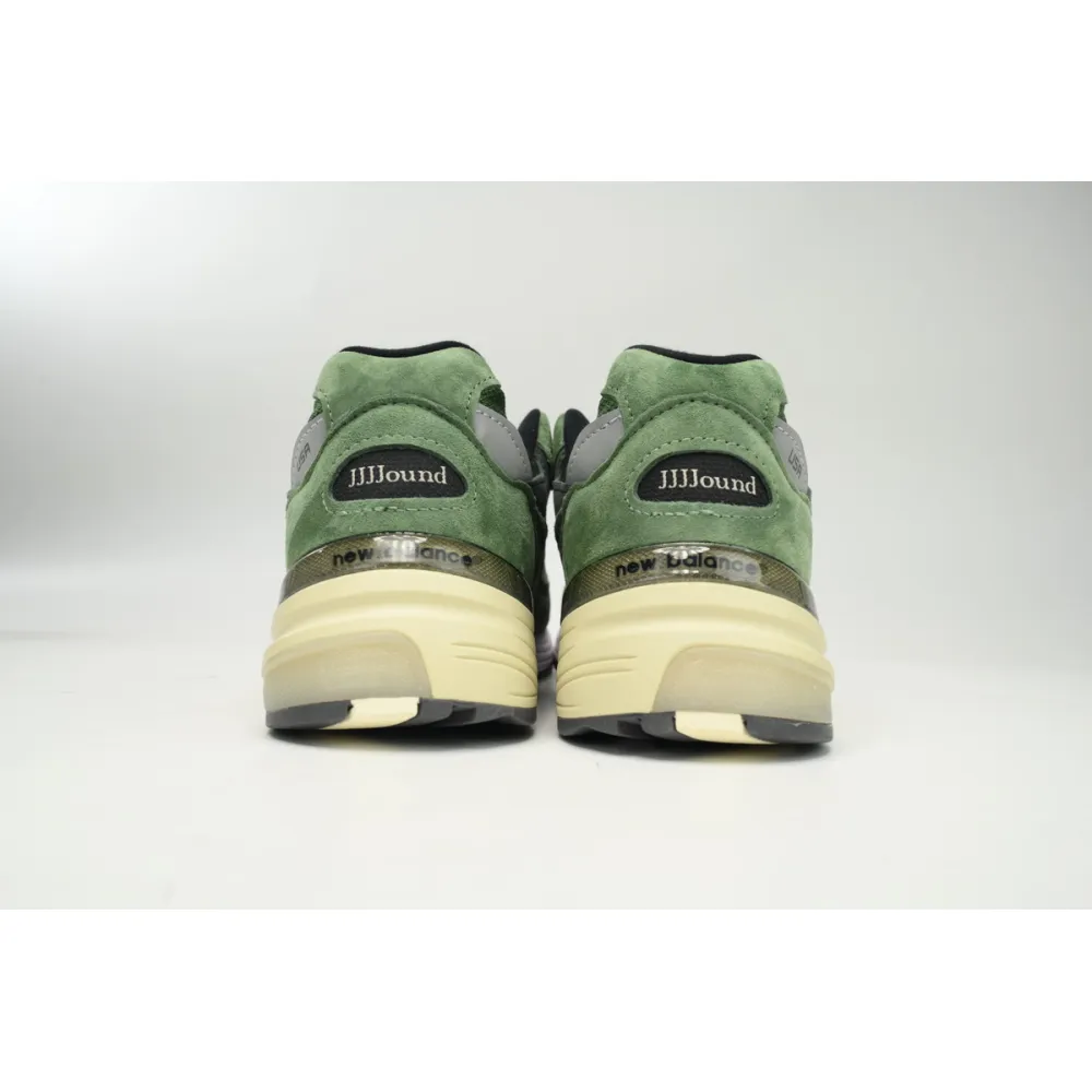 New Balance 992 JJJJound Green M992JJ