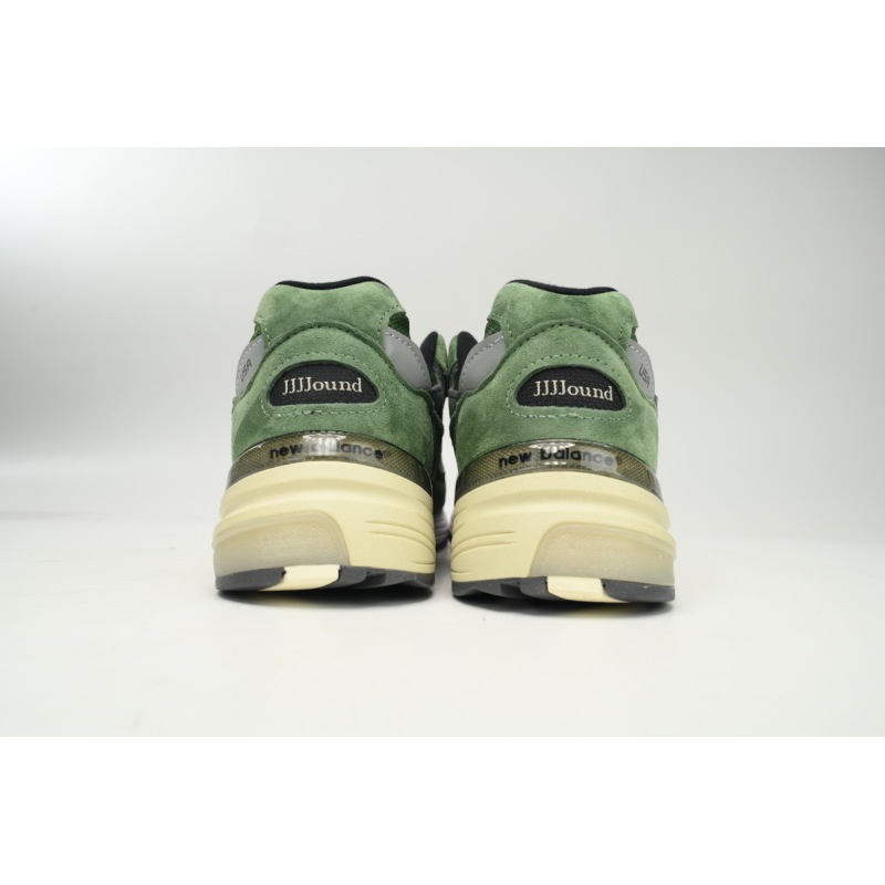 New Balance 992 JJJJound Green M992JJ