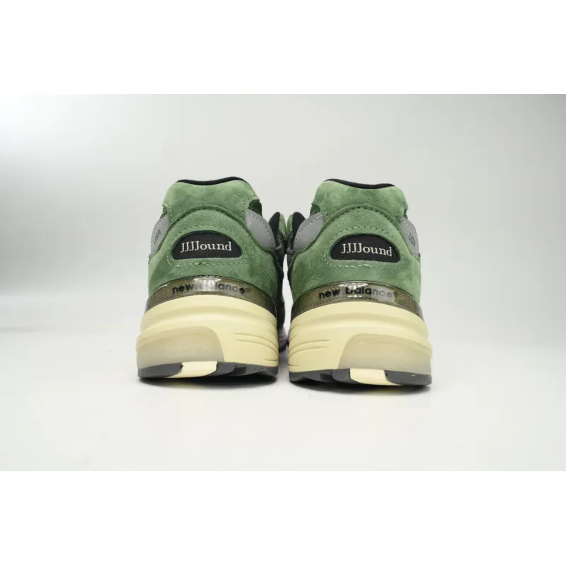 New Balance 992 JJJJound Green M992JJ