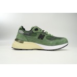 New Balance 992 JJJJound Green M992JJ
